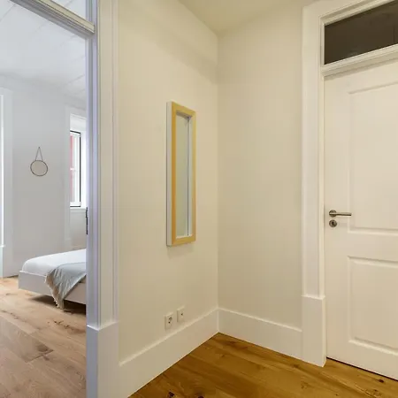 Apartmán Modern Flat In Downtown By Lovelystay *