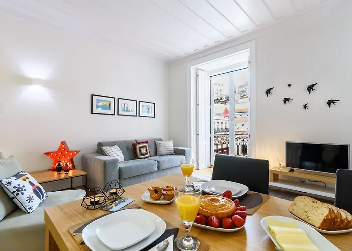 Modern Flat In Downtown By Lovelystay * Lisboa