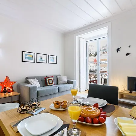 Modern Flat In Downtown By Lovelystay * Lisbon